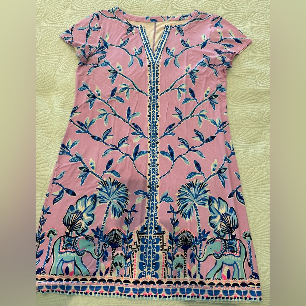 Lilly Pulitzer Sophiletta Dress XL